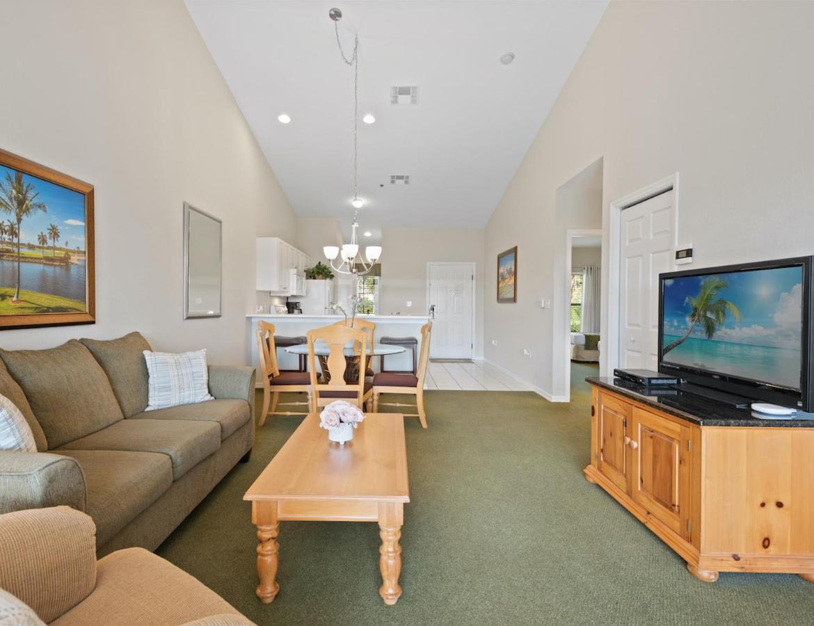 Lely Greenlinks Top Floor - On Golf Course, Minutes From Beaches, Downtown! North North Naples Exterior foto